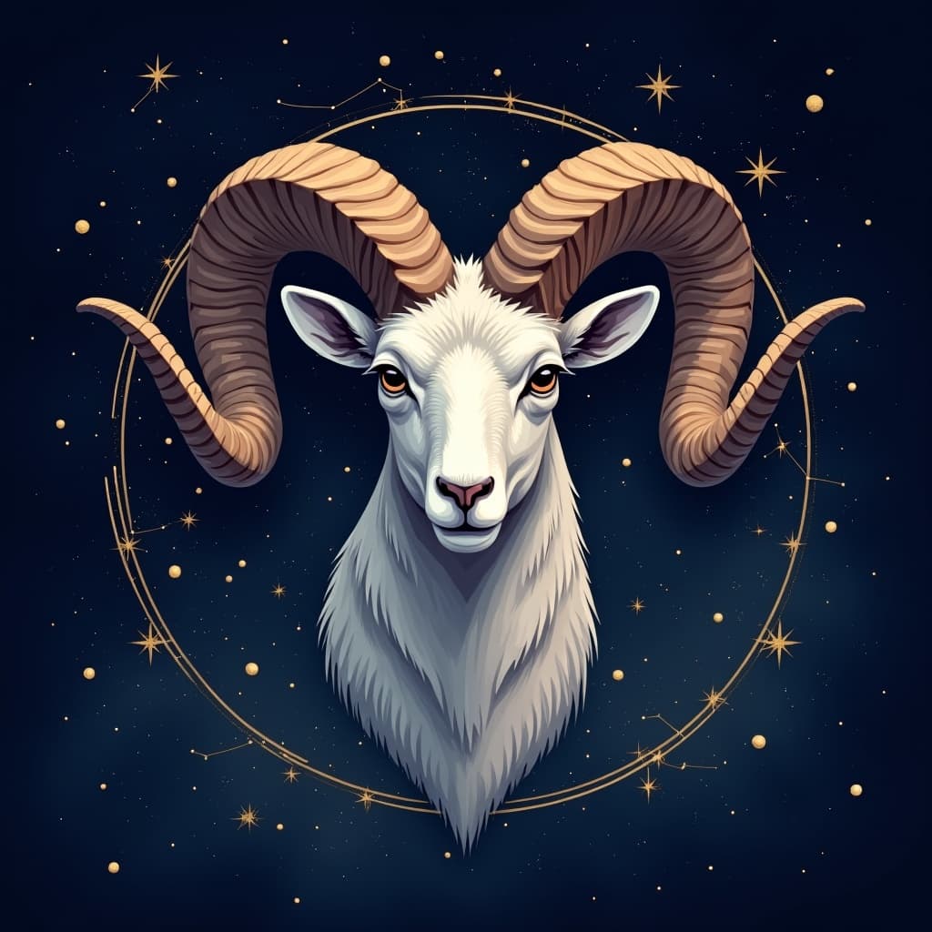 Áries 별자리