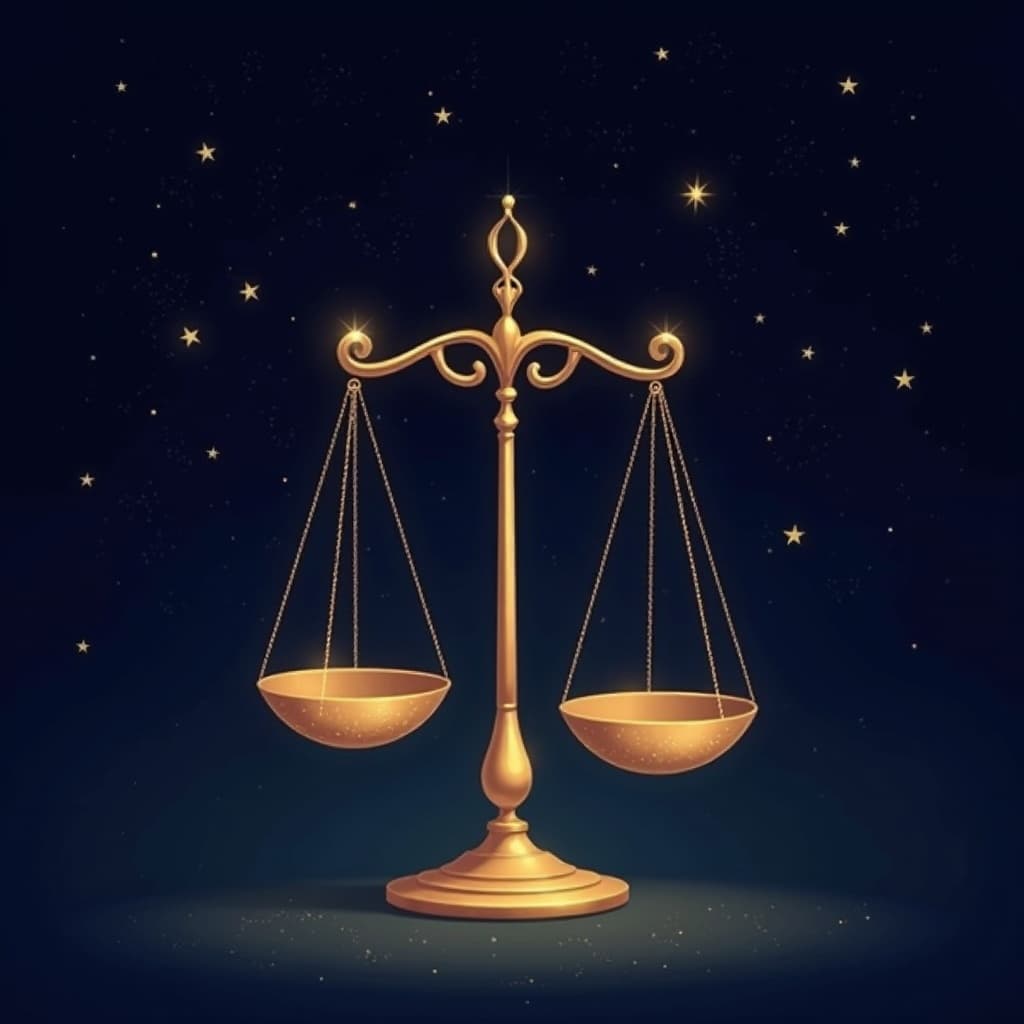 Libra 별자리
