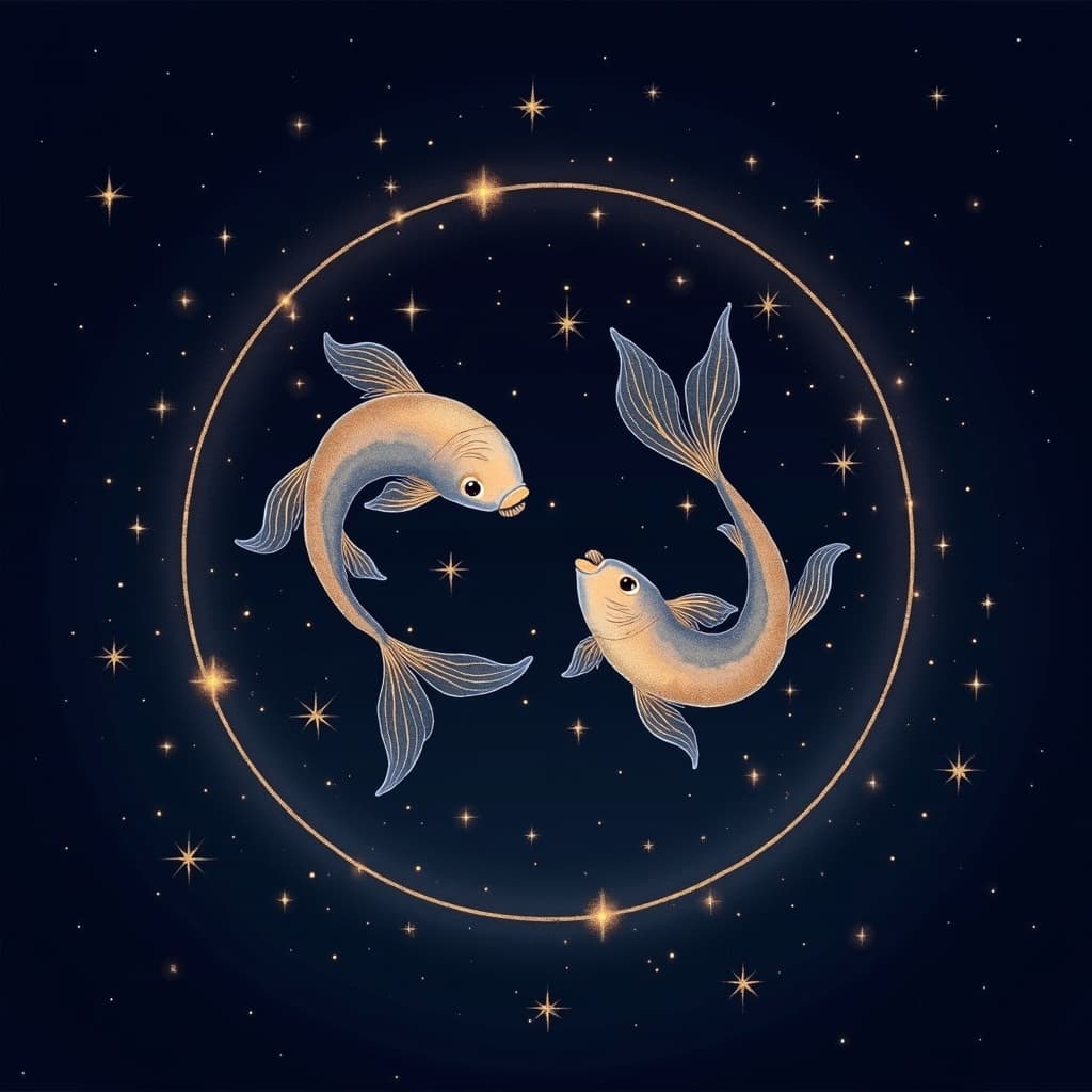 Peixes 별자리
