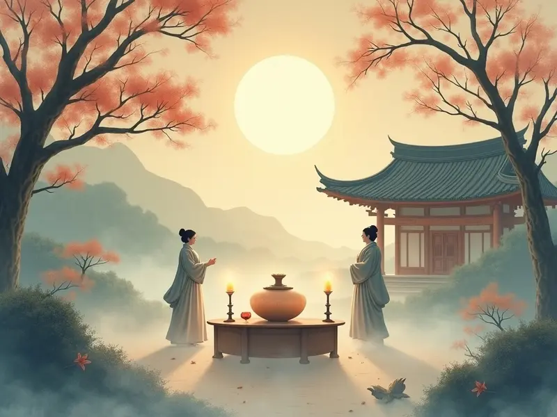 조상꿈은 왜 특별할까: 제사 문화와 꿈속 조상의 의미