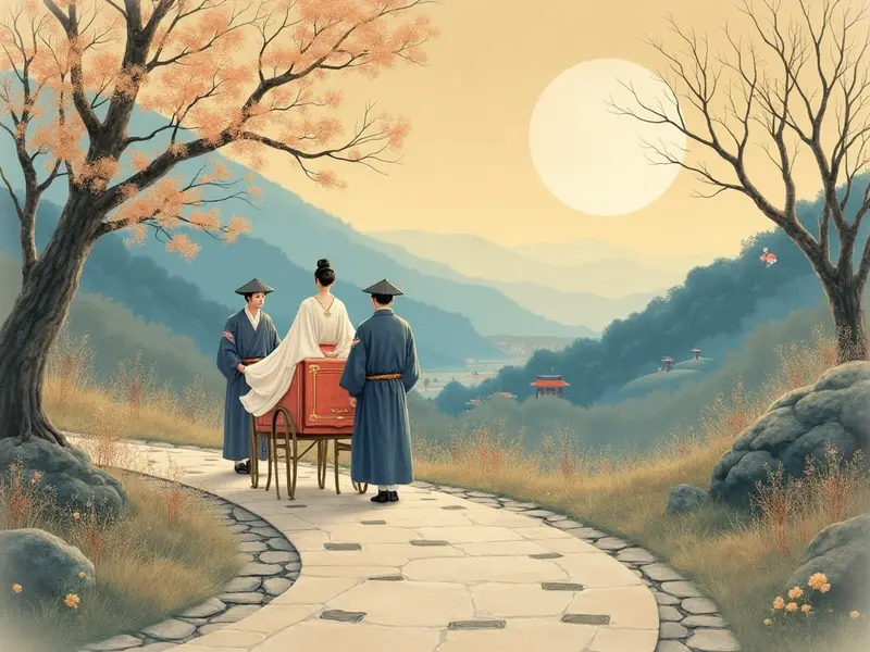 꿈 삽화: 가마