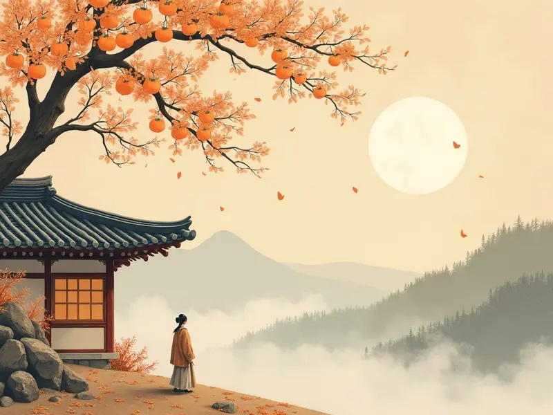 꿈 삽화: 감