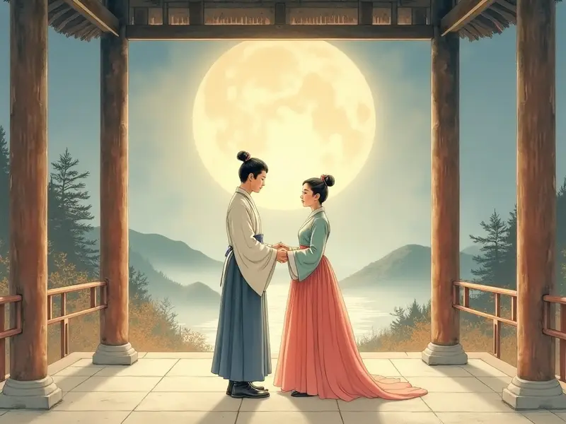 꿈 삽화: 결혼식