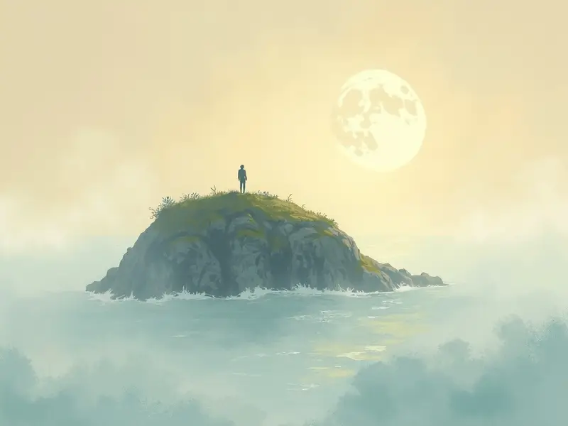 꿈 삽화: 곶