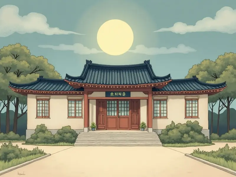 꿈 삽화: 관공서