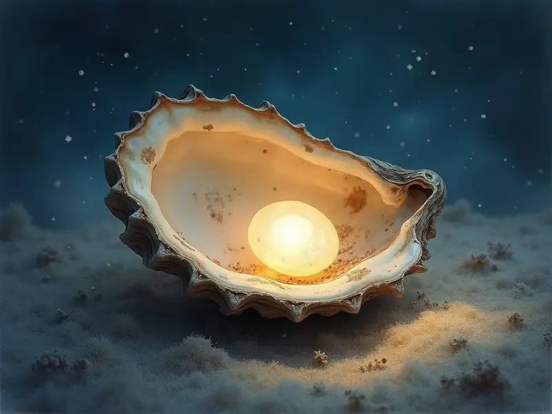 꿈 삽화: 굴