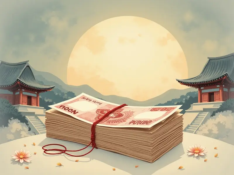 꿈 삽화: 돈다발