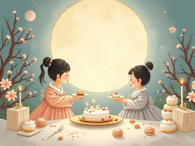 꿈 삽화: 돌잔치