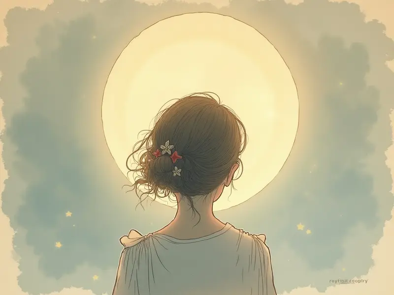 꿈 삽화: 뒤통수