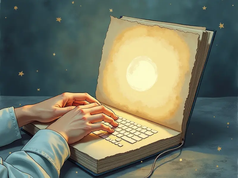 꿈 삽화: 로그인