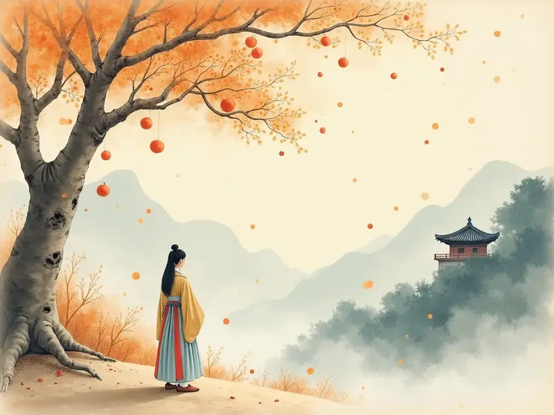 꿈 삽화: 밤톨