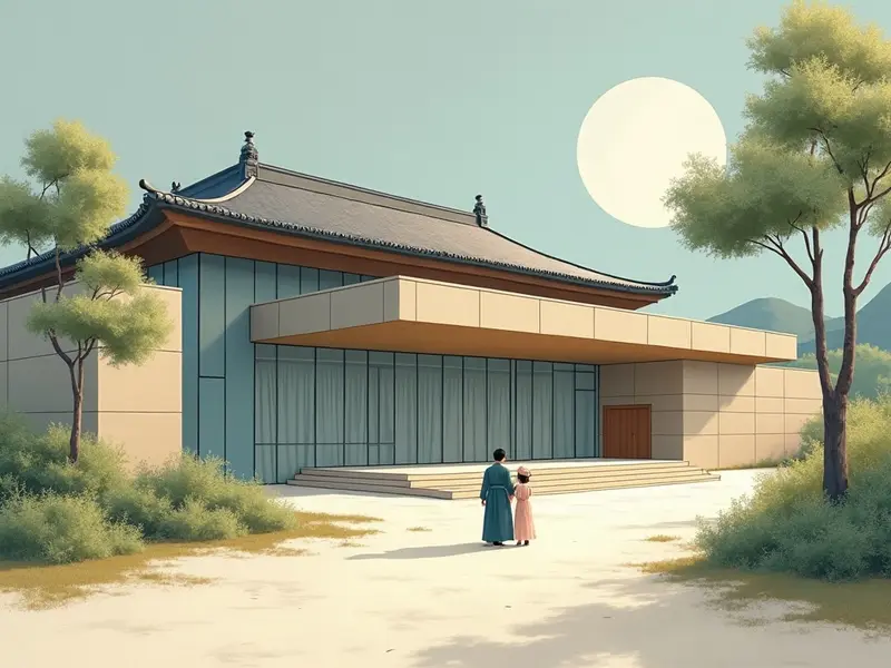 꿈 삽화: 법원