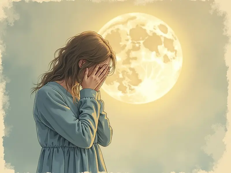 꿈 삽화: 부끄러움