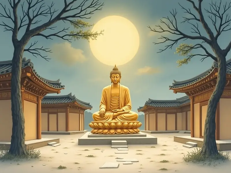 꿈 삽화: 금부처
