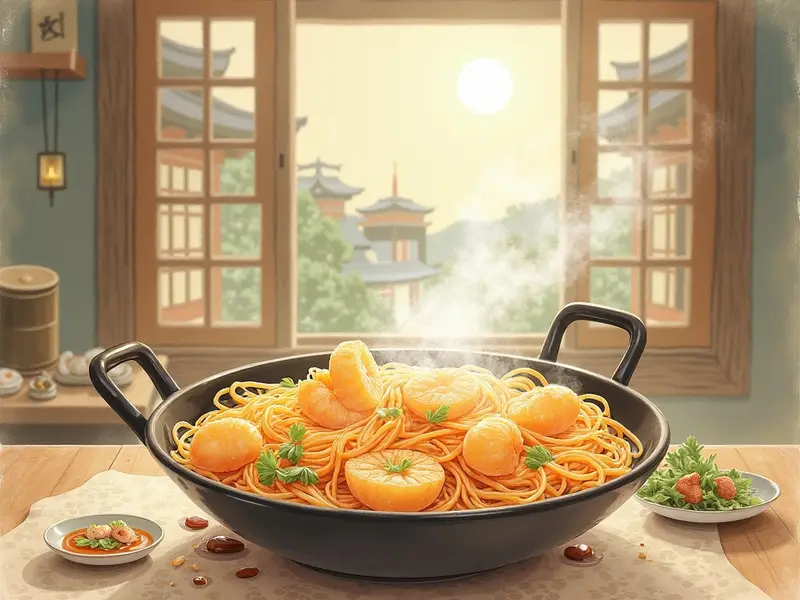 꿈 삽화: 부침개