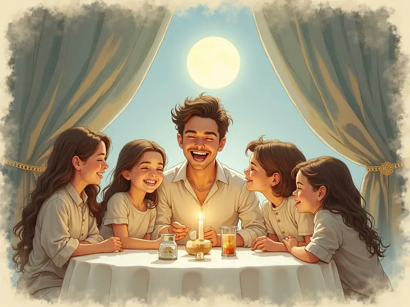 꿈 삽화: 사촌