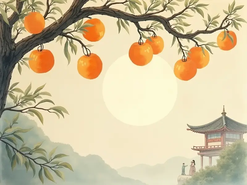 꿈 삽화: 살구