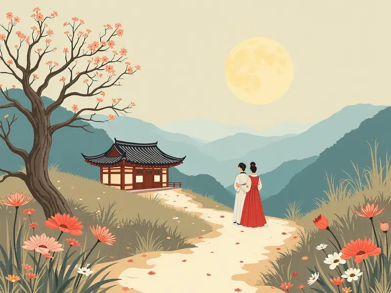 꿈 삽화: 상여