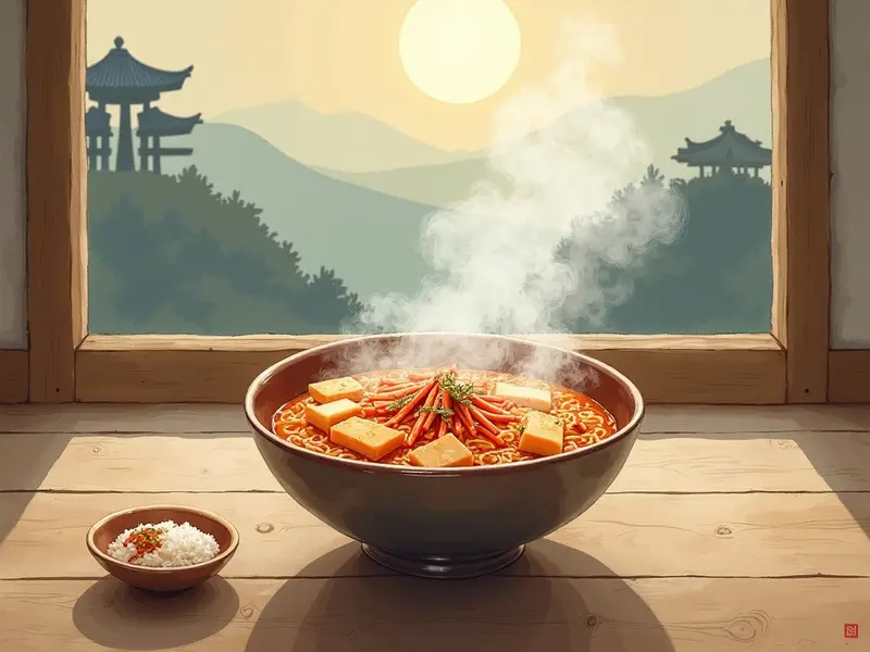꿈 삽화: 샐러드