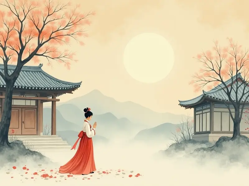 꿈 삽화: 세배