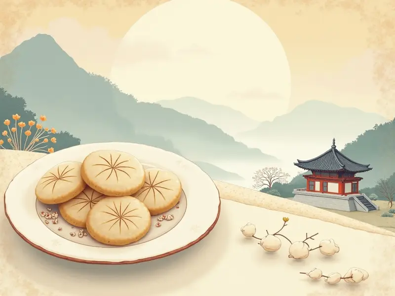 꿈 삽화: 송편