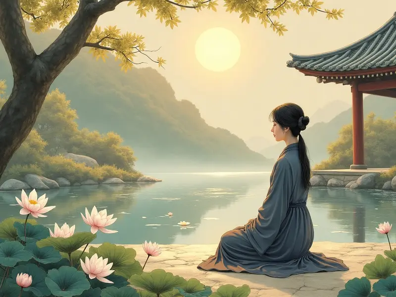 꿈 삽화: 수녀