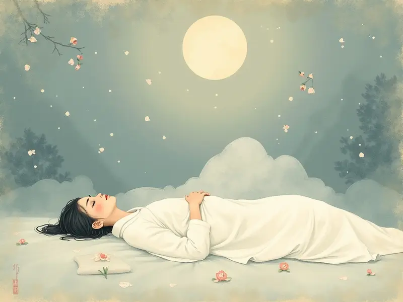 꿈 삽화: 시체