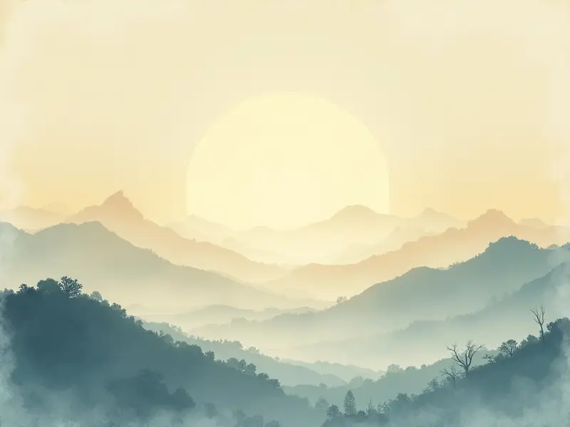 꿈 삽화: 아침