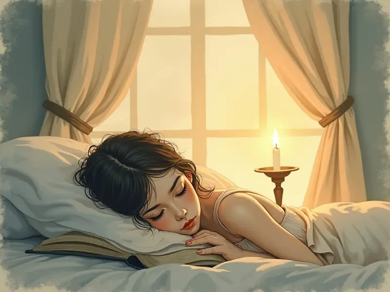 꿈 삽화: 엉덩이