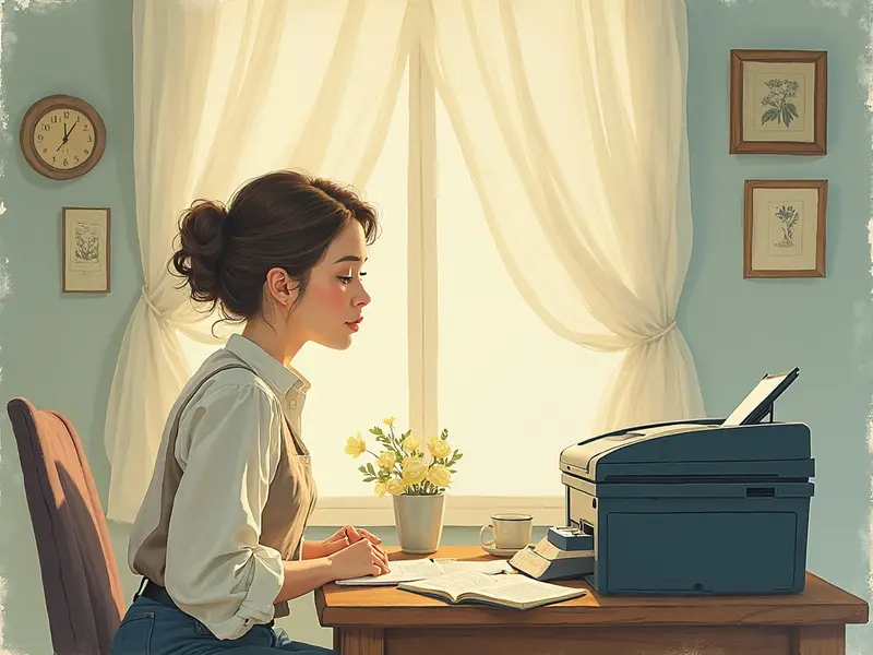 꿈 삽화: 여자 친구