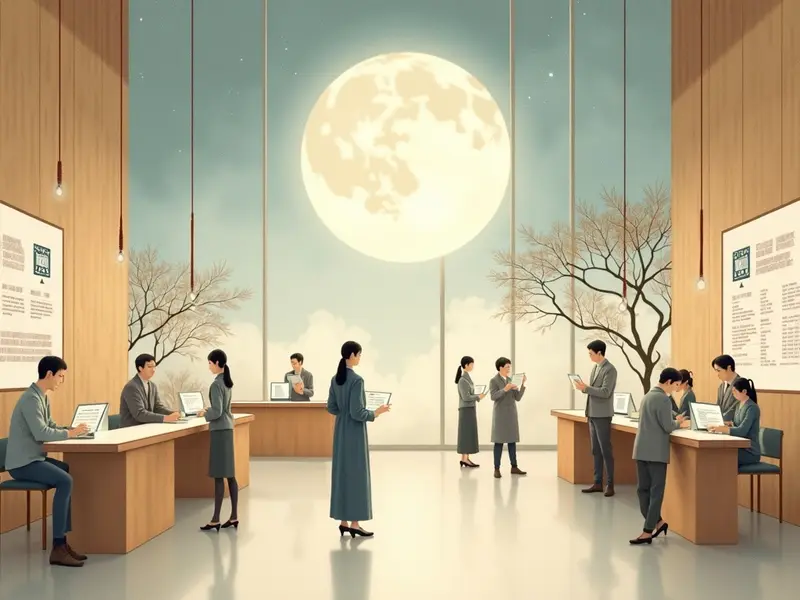 꿈 삽화: 은행