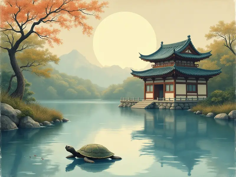꿈 삽화: 자라