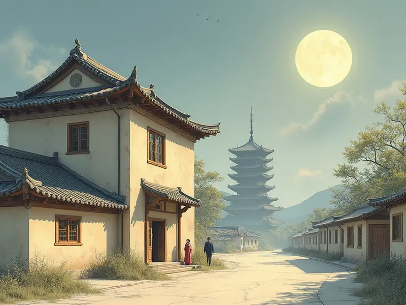 꿈 삽화: 재건축