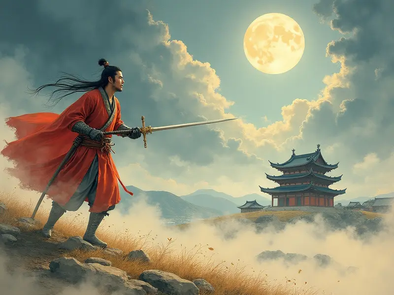 꿈 삽화: 전쟁