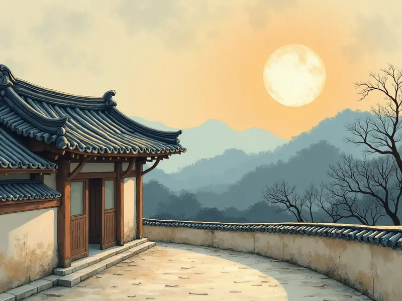 꿈 삽화: 지붕