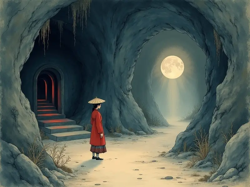 꿈 삽화: 지옥