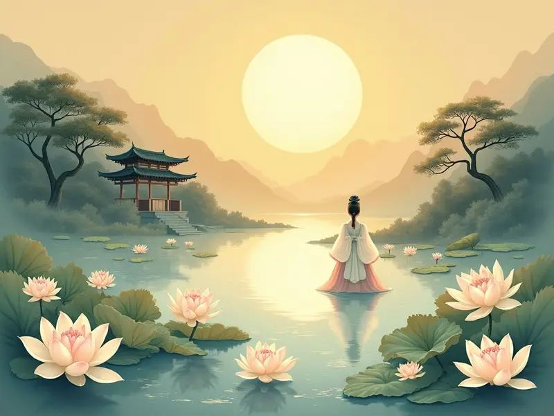 꿈 삽화: 천국