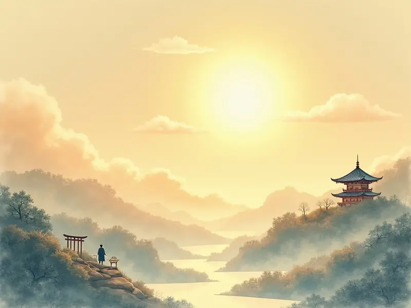 꿈 삽화: 천당