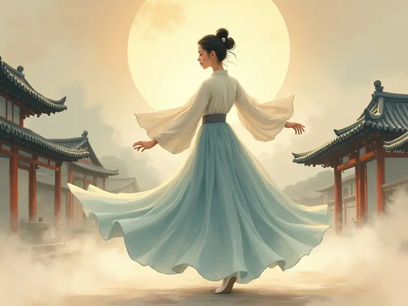 꿈 삽화: 춤