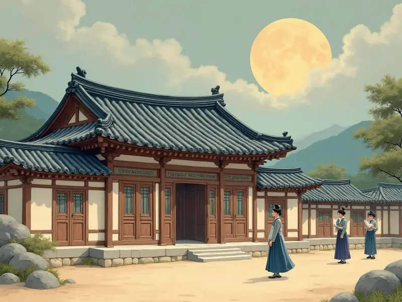 꿈 삽화: 학교