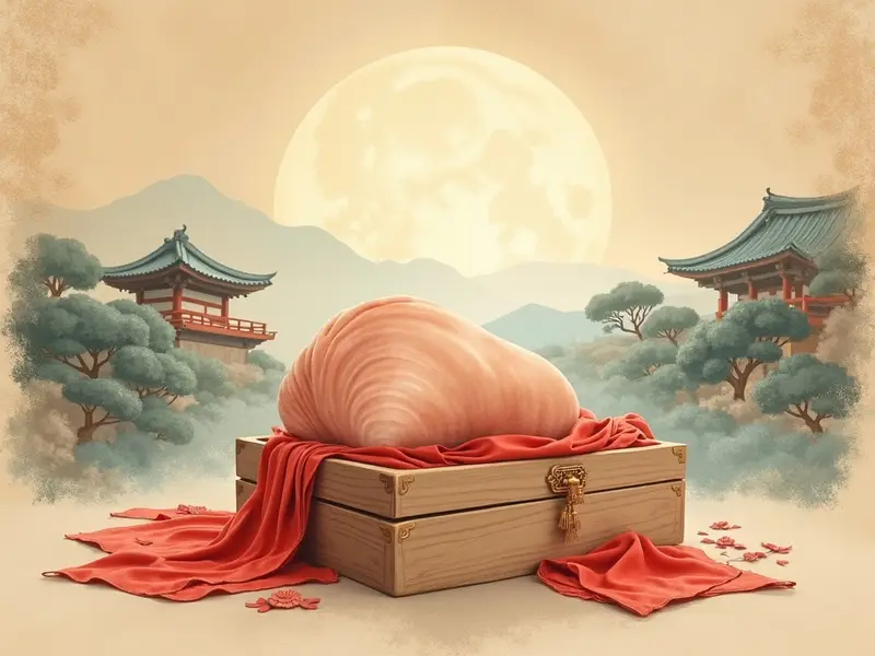 꿈 삽화: 함(예단)