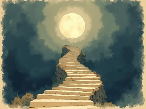 계단 꿈