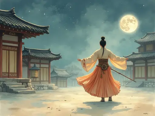 무당 꿈