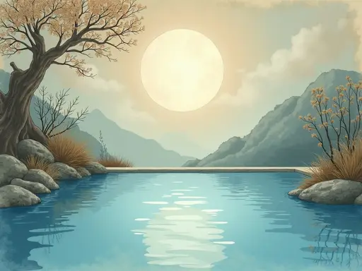 물 꿈