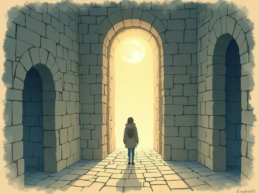 미로 꿈