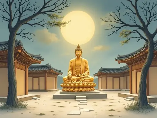 부처 꿈