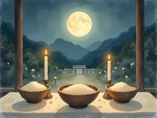 제사 꿈