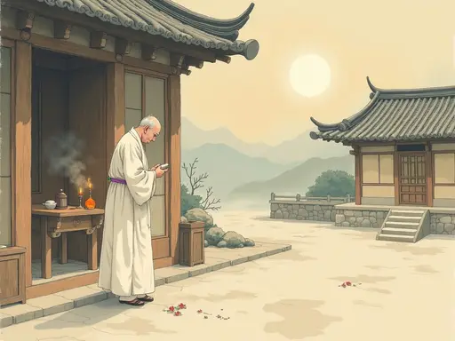 조상 꿈