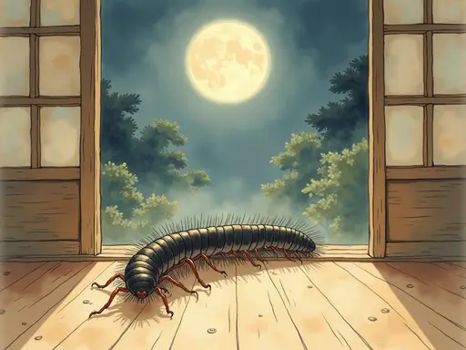 지네 꿈