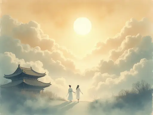 천사 꿈